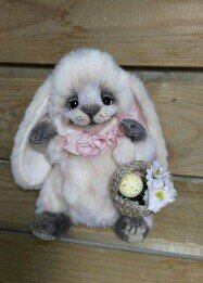 Мой мартовский кролик Мартин Кориньо (фото 4)