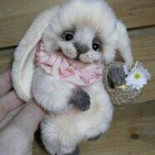 Мой мартовский кролик Мартин Кориньо