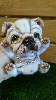 Гулливер — Авторские мишки Тедди и друзья: фото (фото 2)