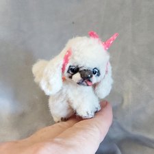 Минисобачка