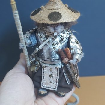 Самурай Хаято