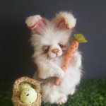 Мартин маленький зайка