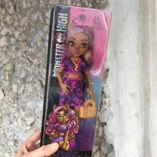 Monster Hige Clawdeen Wolf G3 (Монстр Хай Клодин)