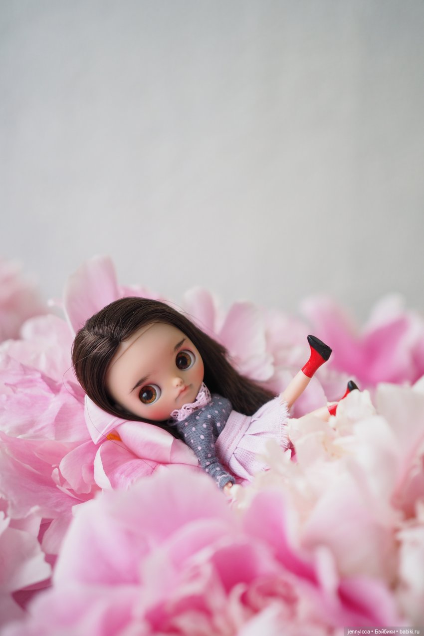 Евгения — Делаю на заказ Петит Блайз (Blythe (фото 3)