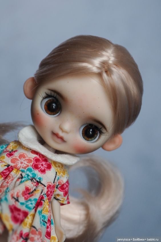 На заказ Петит Блайз (Blythe Petite) - jennyloca