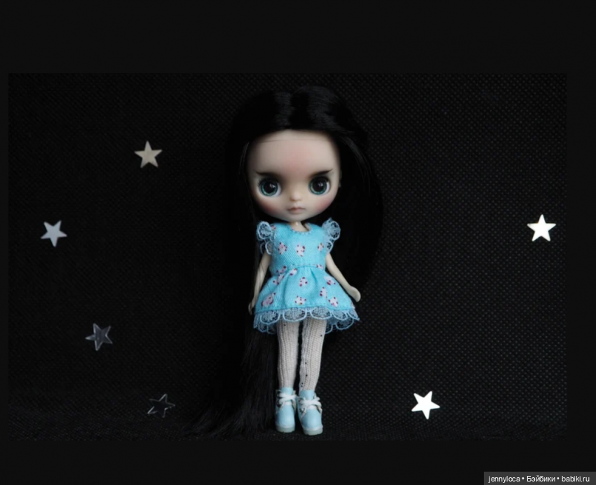 На заказ Петит Блайз (Blythe Petite) - jennyloca