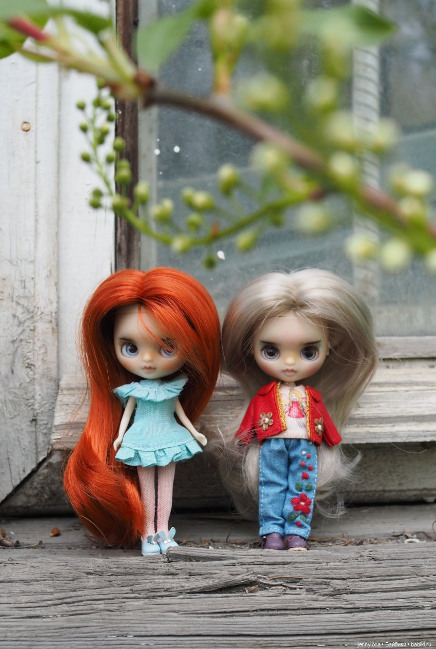 Евгения — Делаю на заказ Петит Блайз (Blythe (фото 4)