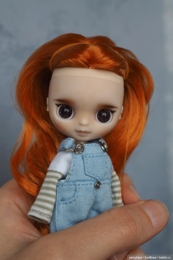 Евгения — Делаю на заказ Петит Блайз (Blythe