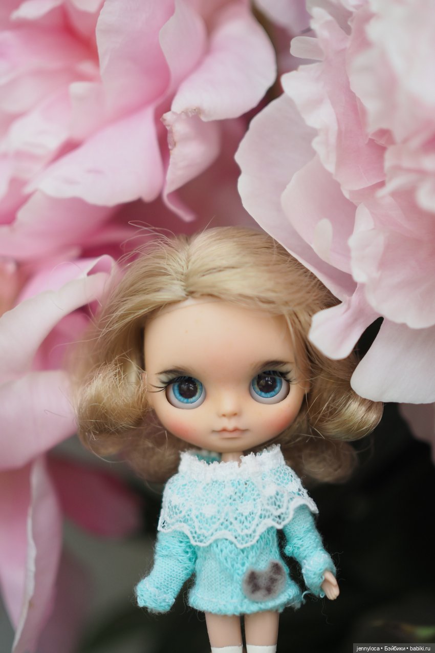 Евгения — Делаю на заказ Петит Блайз (Blythe (фото 2)