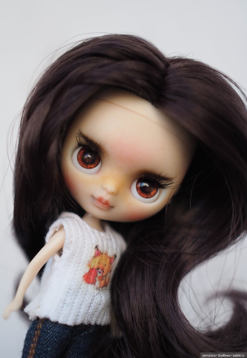 Евгения — Делаю на заказ Петит Блайз (Blythe (фото 8)