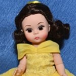 Куклы-девочки Madame Alexander.  Белль