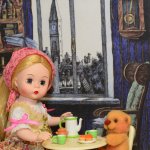 Куклы девочки Madame Alexander Дочка мельника