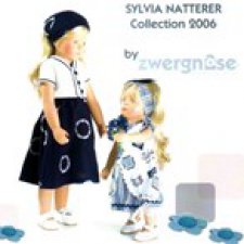 Сотрудничество Сильвии Наттерер с компанией Zwergnase. Часть 3. Год 2006