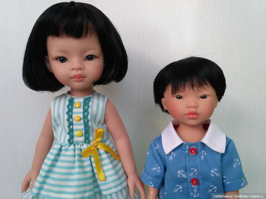 Новый мальчишка у Vestida de Azul