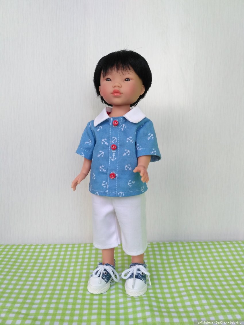 Новый мальчишка у Vestida de Azul (фото 9)