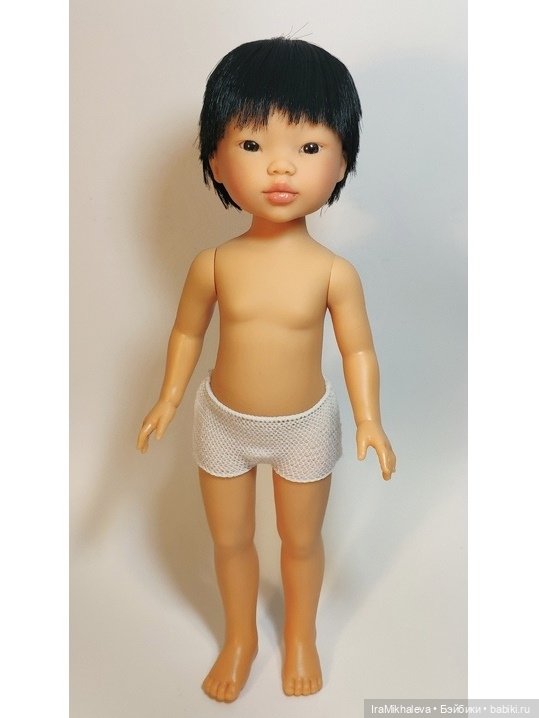 Новый мальчишка у Vestida de Azul