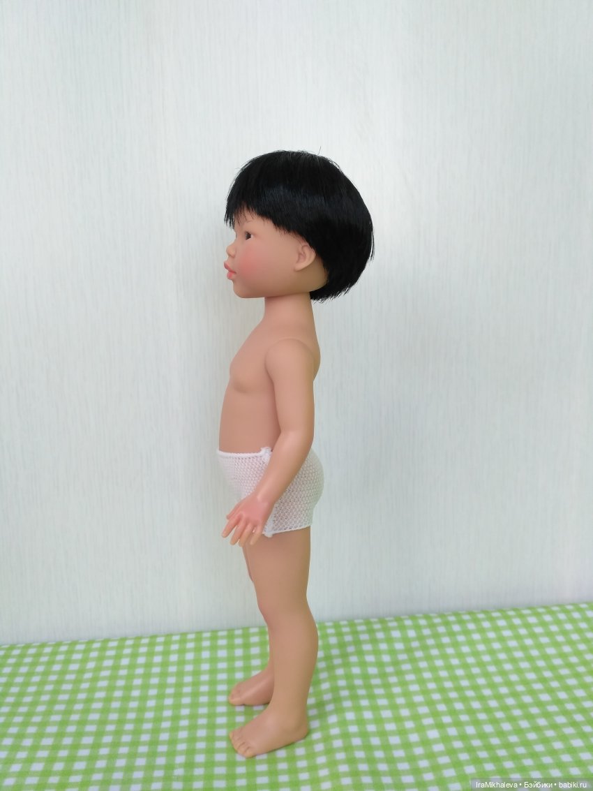 Новый мальчишка у Vestida de Azul (фото 4)