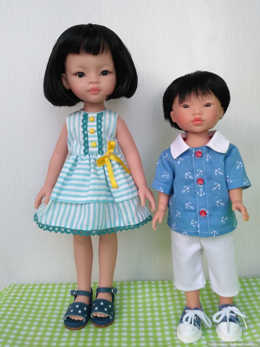 Новый мальчишка у Vestida de Azul (фото 10)