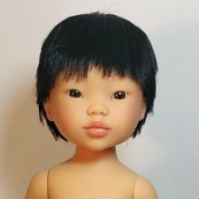 Новый мальчишка у Vestida de Azul