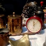 Блошиная сходка «Апрельские открытия» и новый проект «Бренд Комиссионка»
