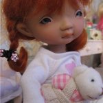 Дрю тоффи и Ино орешек Irrealdoll