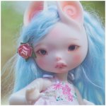 Распаковка spun Dust of dolls