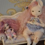 Похвастушки! С благодарностью мастерам!