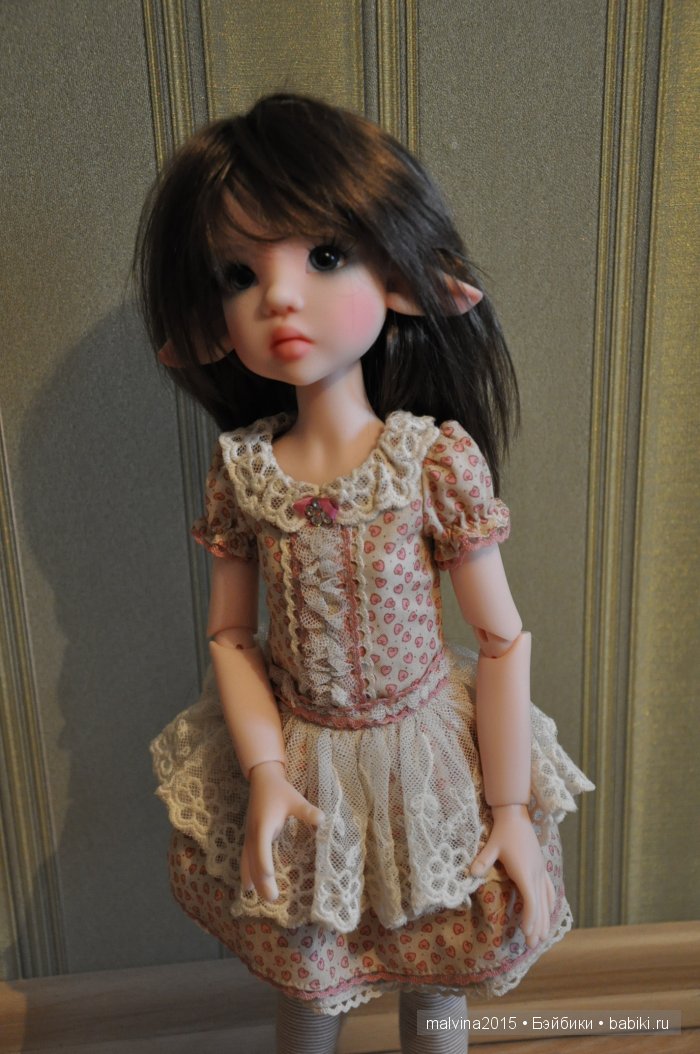 Laryssa Soft Pink от Kaye Wiggs (фото 5)