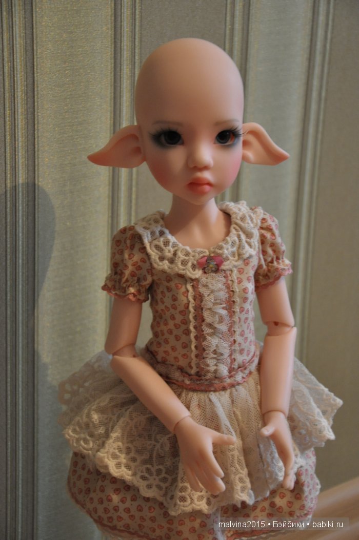 Laryssa Soft Pink от Kaye Wiggs (фото 4)