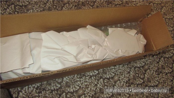 Laryssa Soft Pink от Kaye Wiggs (фото 2)