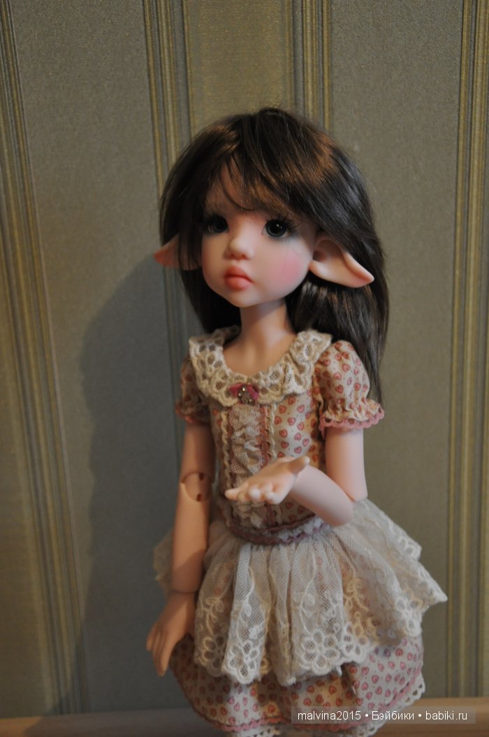 Laryssa Soft Pink от Kaye Wiggs (фото 7)