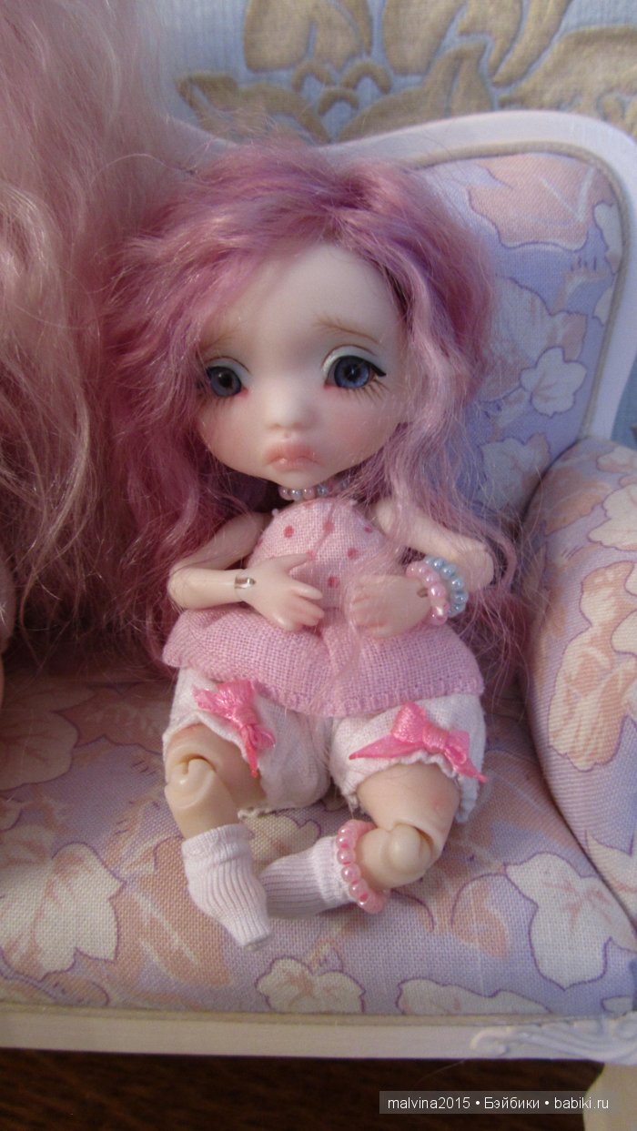 Мои любимки Dust of dolls