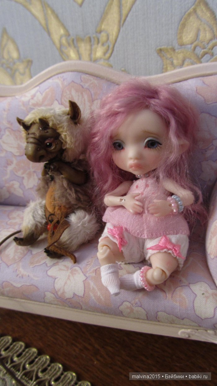 Мои любимки Dust of dolls (фото 9)