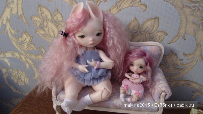 Мои любимки Dust of dolls (фото 2)