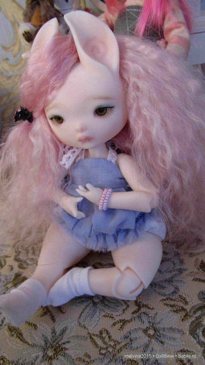 Мои любимки Dust of dolls