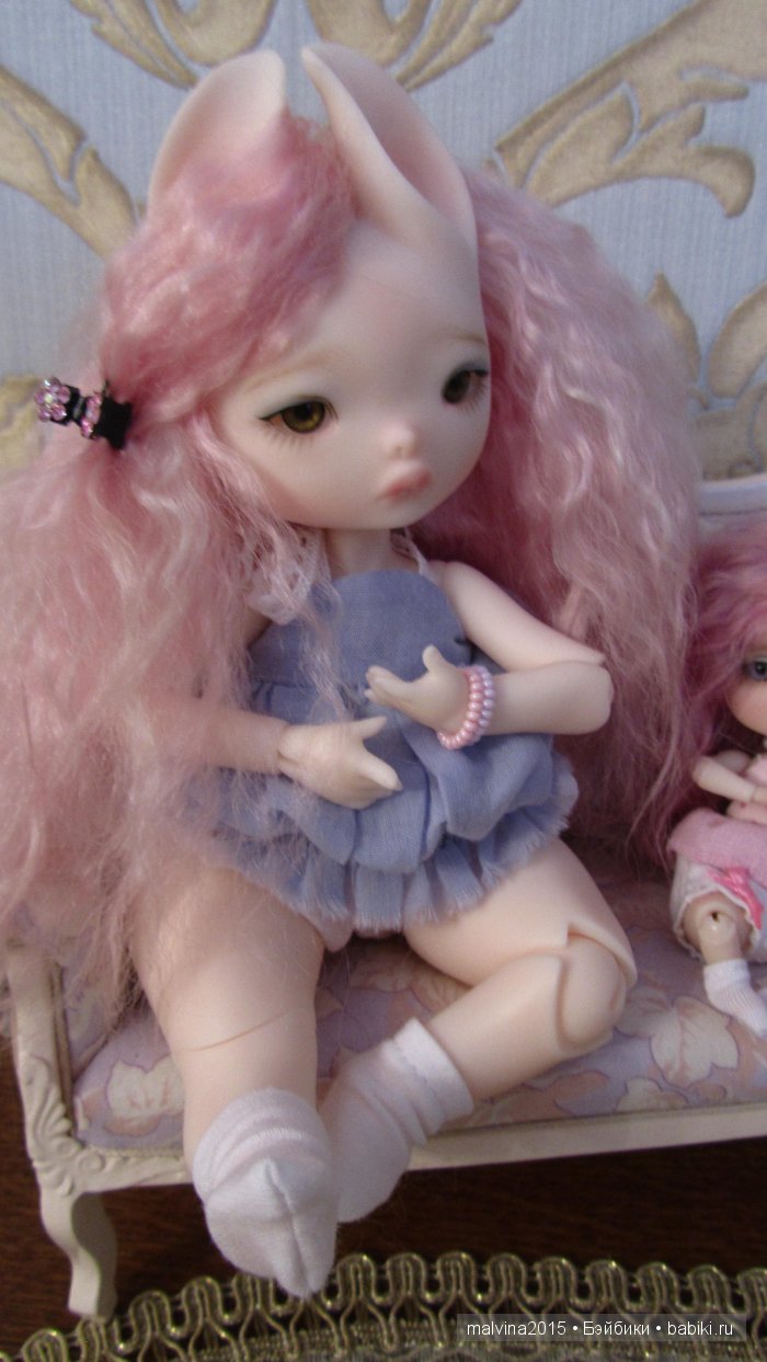 Мои любимки Dust of dolls (фото 3)