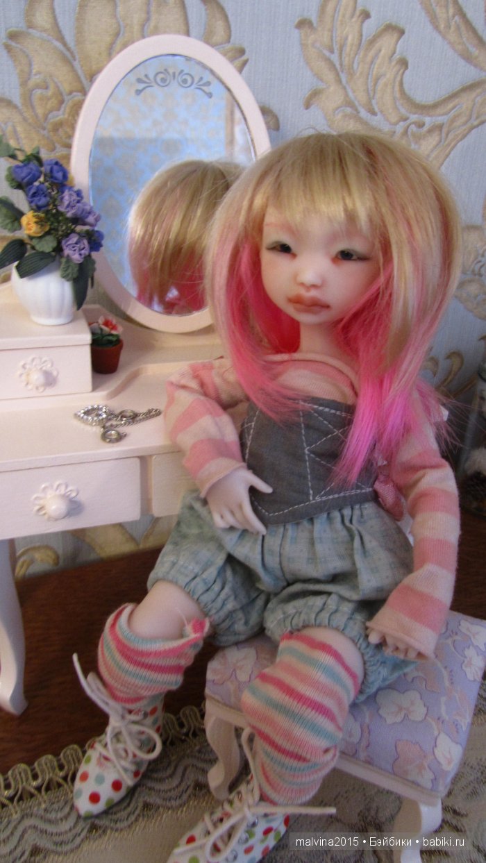 Мои любимки Dust of dolls (фото 8)