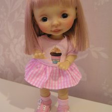 Ура! Оливия от Никки Бритт дома