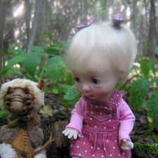 Как мы в лес за приключениями ходили