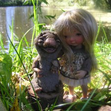 Dryo toffee от Irrealdoll