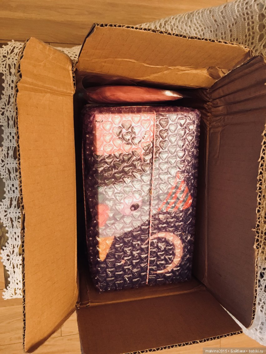 Muichan от IXdoll Распаковка