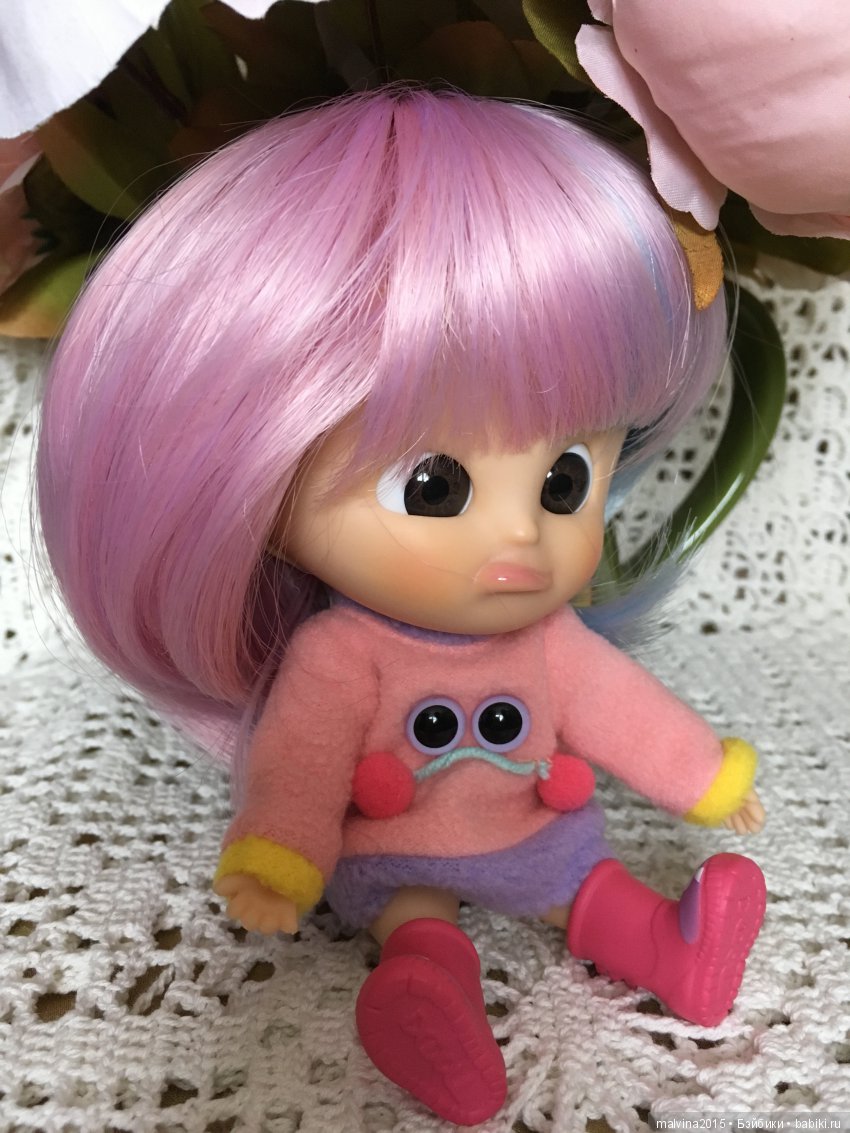 Muichan от IXdoll Распаковка