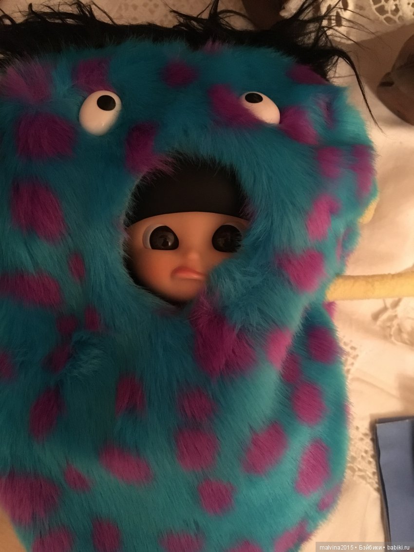 Muichan от IXdoll Распаковка