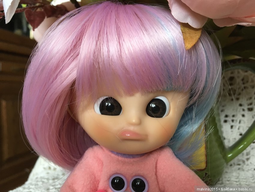 Muichan от IXdoll Распаковка