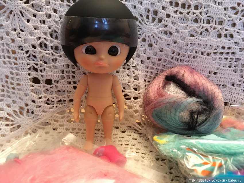 Muichan от IXdoll Распаковка (фото 8)
