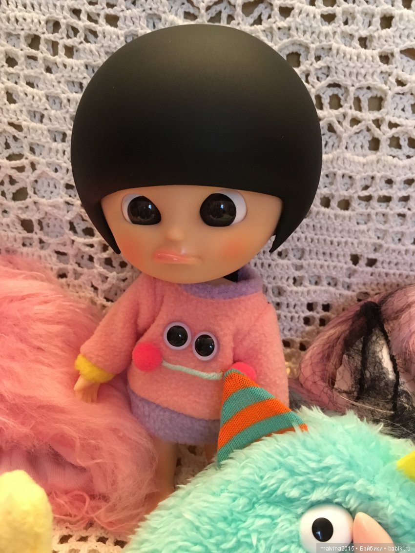 Muichan от IXdoll Распаковка (фото 10)