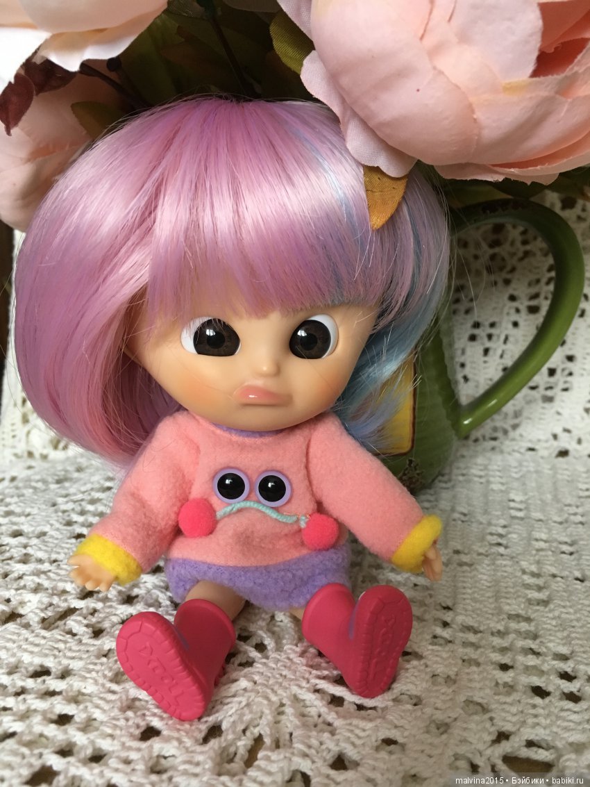 Muichan от IXdoll Распаковка