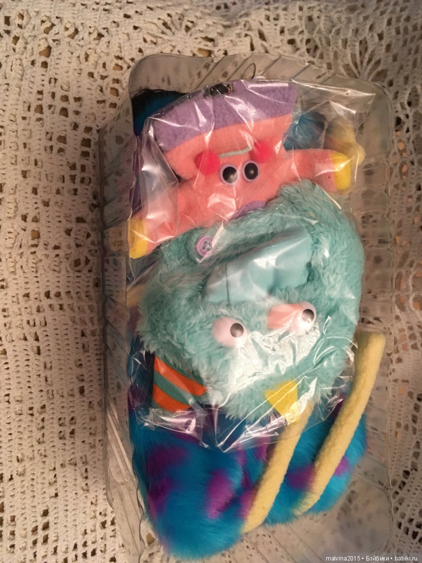 Muichan от IXdoll Распаковка (фото 6)