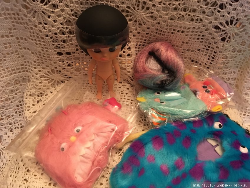 Muichan от IXdoll Распаковка (фото 7)