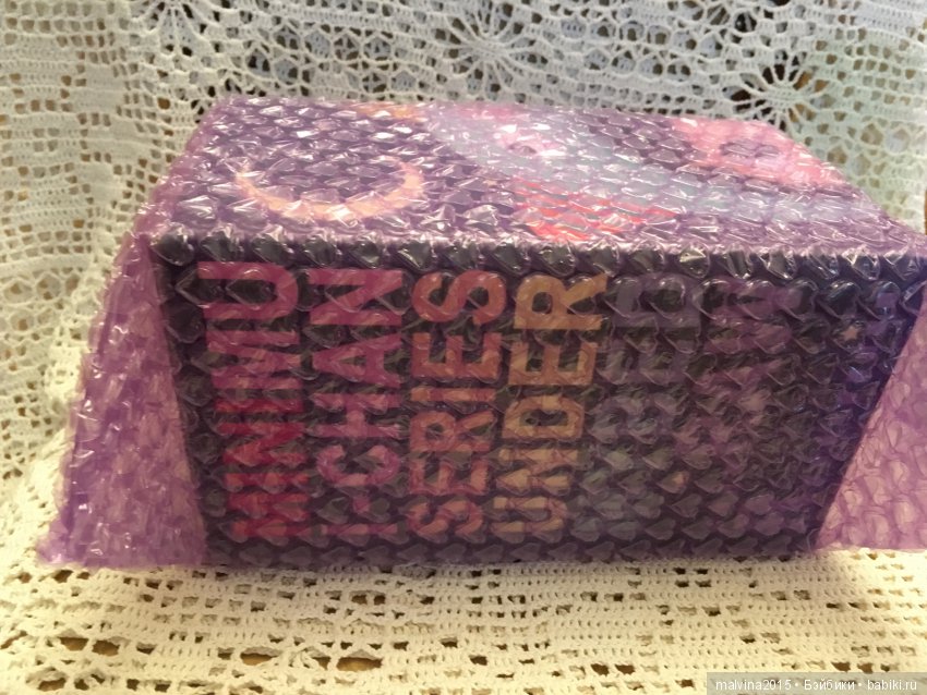 Muichan от IXdoll Распаковка (фото 4)